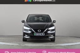 Nissan Leaf Hatchback (18 on) Tekna 40kWh auto 5d For Sale - CarSupermarket.com Scunthorpe, Scunthorpe
