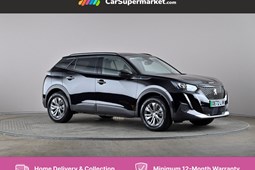Peugeot e-2008 SUV (20 on) 100kW Active Premium+ 50kWh 5dr Auto For Sale - CarSupermarket.com Scunthorpe, Scunthorpe