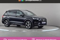 SEAT Tarraco SUV (18 on) FR 1.5 TSI 150PS DSG auto 5d For Sale - CarSupermarket.com Scunthorpe, Scunthorpe