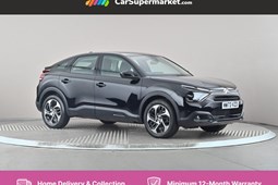 Citroen C4 Hatchback (21 on) 1.2 PureTech [130] Sense Plus 5dr For Sale - CarSupermarket.com Scunthorpe, Scunthorpe