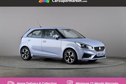 MG Motor UK MG3 (13-24) Exclusive Nav 1.5 DOHC VTI-tech 5d For Sale - CarSupermarket.com Scunthorpe, Scunthorpe