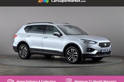 SEAT Tarraco SUV (18 on) SE Technology 2.0 TDI 150PS 5d For Sale - CarSupermarket.com Scunthorpe, Scunthorpe