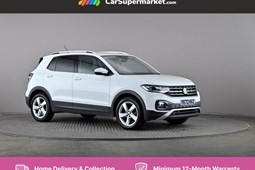 Volkswagen T-Cross SUV (19-24) 1.0 TSI 110 SEL 5dr For Sale - CarSupermarket.com Scunthorpe, Scunthorpe