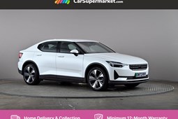 Polestar 2 Fastback (20 on) 170kW 69kWh Standard Range Single motor 5dr Auto For Sale - CarSupermarket.com Scunthorpe, Scunthorpe