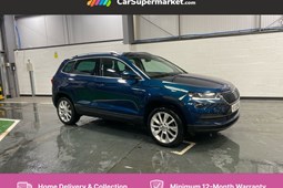 Skoda Karoq SUV (17 on) SE L 1.5 TSI 150PS DSG auto 5d For Sale - CarSupermarket.com Scunthorpe, Scunthorpe