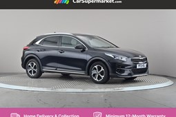 Kia Xceed SUV (19 on) 3 PHEV 1.6 GDi 8.9kWh lithium-ion 139bhp DCT auto 5d For Sale - CarSupermarket.com Scunthorpe, Scunthorpe