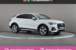 Audi Q3 Sportback (19 on) S Line 35 TFSI 150PS S Tronic auto 5d For Sale - CarSupermarket.com Scunthorpe, Scunthorpe