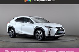 Lexus UX Electric SUV (21 on) 300e 150kW 54.3 kWh 5dr E-CVT [Takumi Pack] For Sale - CarSupermarket.com Scunthorpe, Scunthorpe