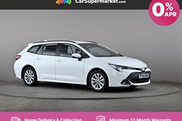 Toyota Corolla Touring Sports (19 on) 1.8 Hybrid Icon 5dr CVT For Sale - CarSupermarket.com Scunthorpe, Scunthorpe