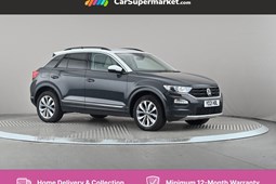 Volkswagen T-Roc SUV (17 on) 1.0 TSI 110 Design 5dr For Sale - CarSupermarket.com Scunthorpe, Scunthorpe
