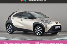 Toyota Aygo X (21 on) 1.0 VVT-i Edge 5dr For Sale - CarSupermarket.com Scunthorpe, Scunthorpe
