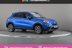 Fiat 500X (15-24) City Cross 1.3 150hp DCT auto 5d For Sale - CarSupermarket.com Scunthorpe, Scunthorpe