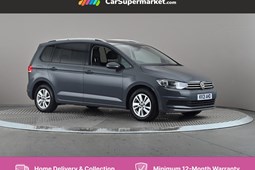 Volkswagen Touran (15 on) SE Family 1.5 TSI Evo 150PS DSG auto 5d For Sale - CarSupermarket.com Scunthorpe, Scunthorpe