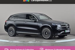 Mercedes-Benz EQC SUV (19-24) EQC 400 AMG Line Premium auto 5d For Sale - CarSupermarket.com Scunthorpe, Scunthorpe