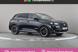 DS 7 Crossback SUV (18-22) Performance Line E-Tense 4x4 auto 5d For Sale - CarSupermarket.com Scunthorpe, Scunthorpe