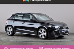 Audi A1 Sportback (18 on) S Line Competition 40 TFSI 200PS S Tronic auto 5d For Sale - CarSupermarket.com Scunthorpe, Scunthorpe