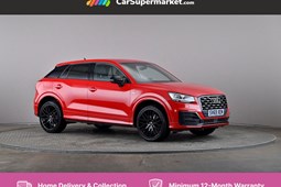 Audi Q2 SUV (16 on) Black Edition 30 TFSI 116PS 5d For Sale - CarSupermarket.com Scunthorpe, Scunthorpe