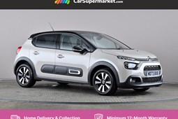 Citroen C3 (17-24) 1.2 PureTech 110 Plus 5dr EAT6 For Sale - CarSupermarket.com Scunthorpe, Scunthorpe