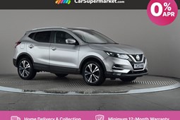 Nissan Qashqai (14-21) 1.3 DiG-T 160 [157] N-Connecta 5dr DCT Glass Roof For Sale - CarSupermarket.com Scunthorpe, Scunthorpe