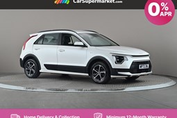 Kia Niro SUV (22 on) 1.6 GDi Hybrid 2 5dr DCT For Sale - CarSupermarket.com Scunthorpe, Scunthorpe