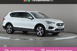SEAT Tarraco SUV (18 on) 2.0 TDI Xcellence 5dr DSG For Sale - CarSupermarket.com Scunthorpe, Scunthorpe