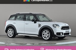 MINI Countryman SUV (17-24) Cooper S Exclusive Steptronic Sport with double clutch auto 5d For Sale - CarSupermarket.com Scunthorpe, Scunthorpe