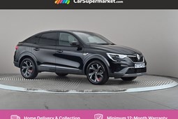 Renault Arkana SUV (21-24) 1.6 E-TECH Hybrid 145 R.S. Line 5dr Auto For Sale - CarSupermarket.com Scunthorpe, Scunthorpe