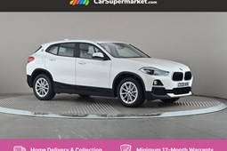 BMW X2 SUV (18-23) sDrive20i SE Sport Double Clutch auto 5d For Sale - CarSupermarket.com Scunthorpe, Scunthorpe