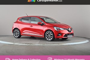 Renault Clio Hatchback (19 on) Iconic TCe 100 5d For Sale - CarSupermarket.com Scunthorpe, Scunthorpe
