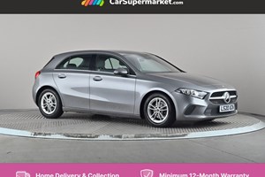 Mercedes-Benz A-Class Hatchback (18 on) A 180 SE 5d For Sale - CarSupermarket.com Scunthorpe, Scunthorpe