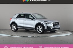 Audi Q2 SUV (16 on) Sport 1.0 TFSI 115PS 5d For Sale - CarSupermarket.com Scunthorpe, Scunthorpe