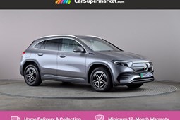 Mercedes-Benz EQA SUV (21 on) EQA 250 140kW AMG Line 66.5kWh 5dr Auto For Sale - CarSupermarket.com Scunthorpe, Scunthorpe