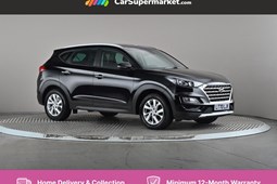 Hyundai Tucson (15-20) SE Nav 1.6 T-GDi 177PS 2WD DCT auto (09/2018 on) 5d For Sale - CarSupermarket.com Scunthorpe, Scunthorpe