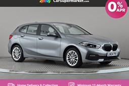 BMW 1-Series Hatchback (19-24) 118i [136] SE 5dr Step Auto [Live Cockpit Pro] For Sale - CarSupermarket.com Scunthorpe, Scunthorpe