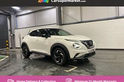 Nissan Juke SUV (19 on) 1.0 DiG-T 114 N-Connecta 5dr DCT For Sale - CarSupermarket.com Scunthorpe, Scunthorpe