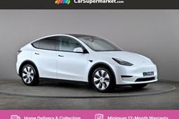 Tesla Model Y SUV (19 on) Long Range AWD 5dr Auto For Sale - CarSupermarket.com Scunthorpe, Scunthorpe