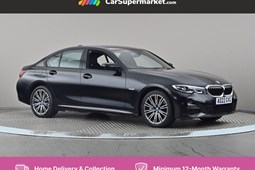 BMW 330e Hybrid (19 on) 330e M Sport 4dr Step Auto [Tech Pack] 4d For Sale - CarSupermarket.com Scunthorpe, Scunthorpe