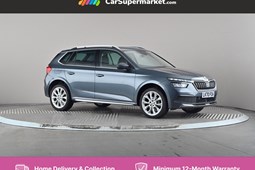 Skoda Kamiq SUV (19 on) SE L 1.0 TSI 115PS DSG auto 5d For Sale - CarSupermarket.com Scunthorpe, Scunthorpe