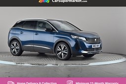 Peugeot 3008 SUV (16-24) 1.6 PureTech 180 GT Premium 5dr EAT8 For Sale - CarSupermarket.com Scunthorpe, Scunthorpe