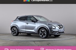 Nissan Juke SUV (19 on) 1.0 DiG-T 114 N-Connecta 5dr For Sale - CarSupermarket.com Scunthorpe, Scunthorpe