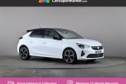 Vauxhall Corsa Hatchback (20 on) 1.2 Turbo Ultimate 5dr Auto For Sale - CarSupermarket.com Scunthorpe, Scunthorpe