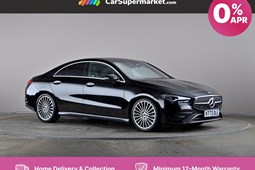 Mercedes-Benz CLA Coupe (19-25) CLA 180 AMG Line Premium 4dr Tip Auto For Sale - CarSupermarket.com Scunthorpe, Scunthorpe