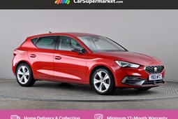 SEAT Leon Hatchback (20 on) FR 1.5 TSI Evo 130PS 5d For Sale - CarSupermarket.com Scunthorpe, Scunthorpe