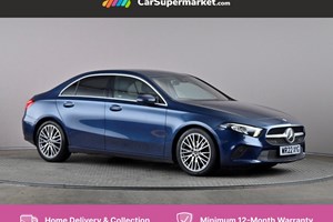 Mercedes-Benz A-Class Saloon (19 on) A180 Sport Executive Edition 4dr Auto For Sale - CarSupermarket.com Scunthorpe, Scunthorpe