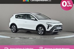 Hyundai Bayon SUV (21 on) 1.0 TGDi 48V MHEV SE Connect 5dr DCT For Sale - CarSupermarket.com Scunthorpe, Scunthorpe