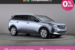 Peugeot 5008 SUV (17-24) 1.5 BlueHDi Active Premium+ 5dr EAT8 For Sale - CarSupermarket.com Scunthorpe, Scunthorpe