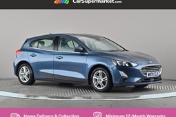 Ford Focus Hatchback (18 on) Zetec 1.5 Ford EcoBlue 120PS 5d For Sale - CarSupermarket.com Scunthorpe, Scunthorpe