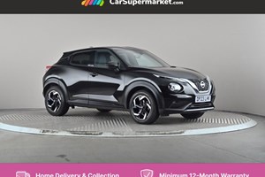 Nissan Juke SUV (19 on) 1.0 DiG-T 114 N-Connecta 5dr DCT For Sale - CarSupermarket.com Scunthorpe, Scunthorpe