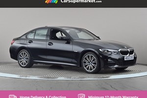 BMW 330e Hybrid (19 on) 330e M Sport 4dr Step Auto [Tech Pack] 4d For Sale - CarSupermarket.com Scunthorpe, Scunthorpe
