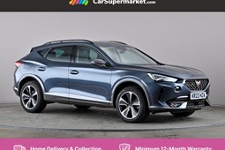 Cupra Formentor SUV (20 on) 1.5 TSI 150 V1 5dr DSG For Sale - CarSupermarket.com Scunthorpe, Scunthorpe